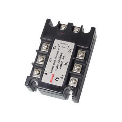 三相固态继电器