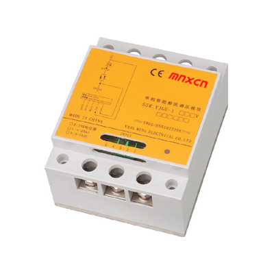 MJGU-1□22□□A单相智能交流调压模块