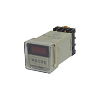 DH48S(JSS48)-1Z预置数显时间继电器